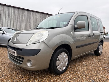 Used Renault Kangoo 2011 for sale - 77405581: Photo