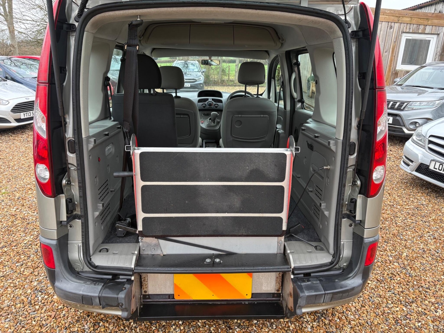 Used Renault Kangoo 2011 for sale - 77405581: Photo 20