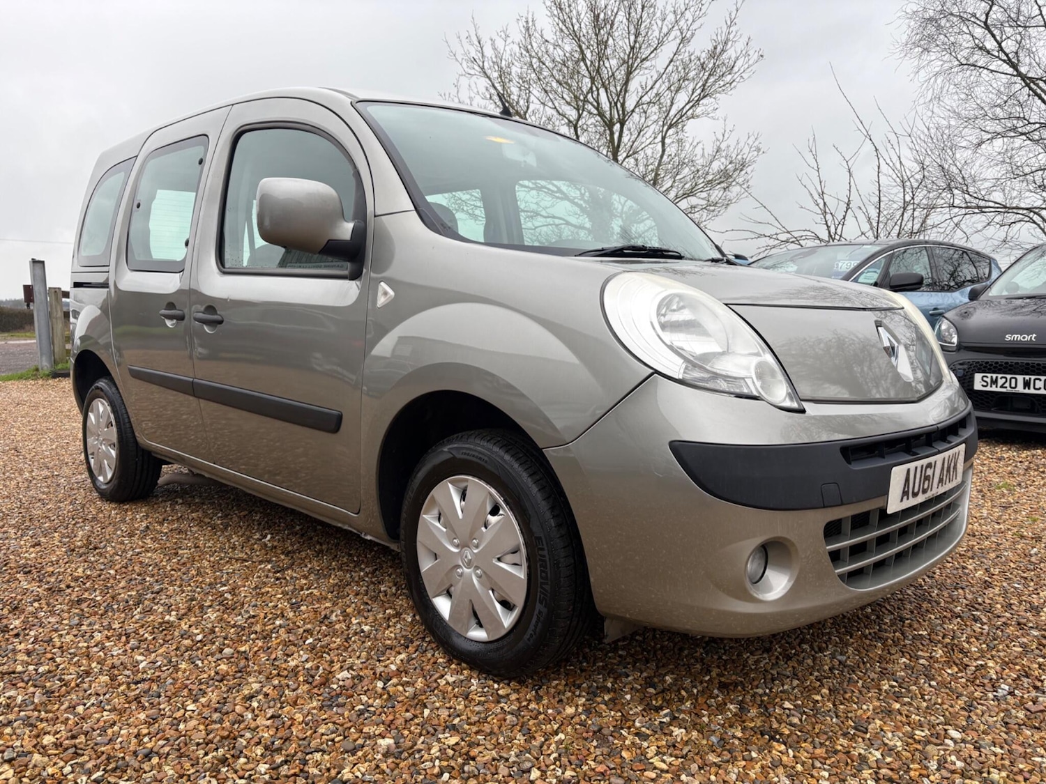 Used Renault Kangoo 2011 for sale - 77405581: Photo 3