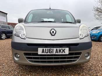 Used Renault Kangoo 2011 for sale - 77405581: Photo