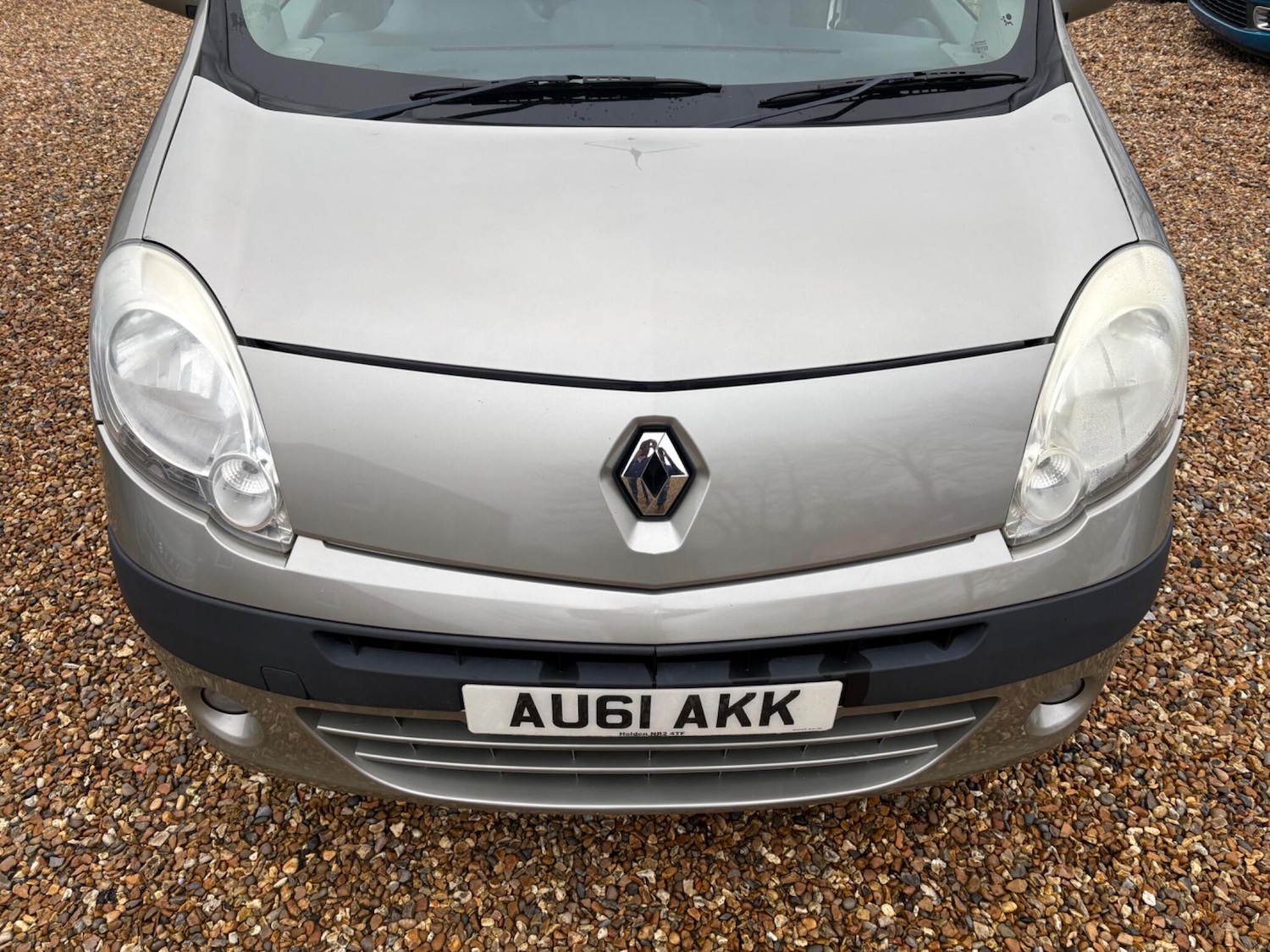 Used Renault Kangoo 2011 for sale - 77405581: Photo 6