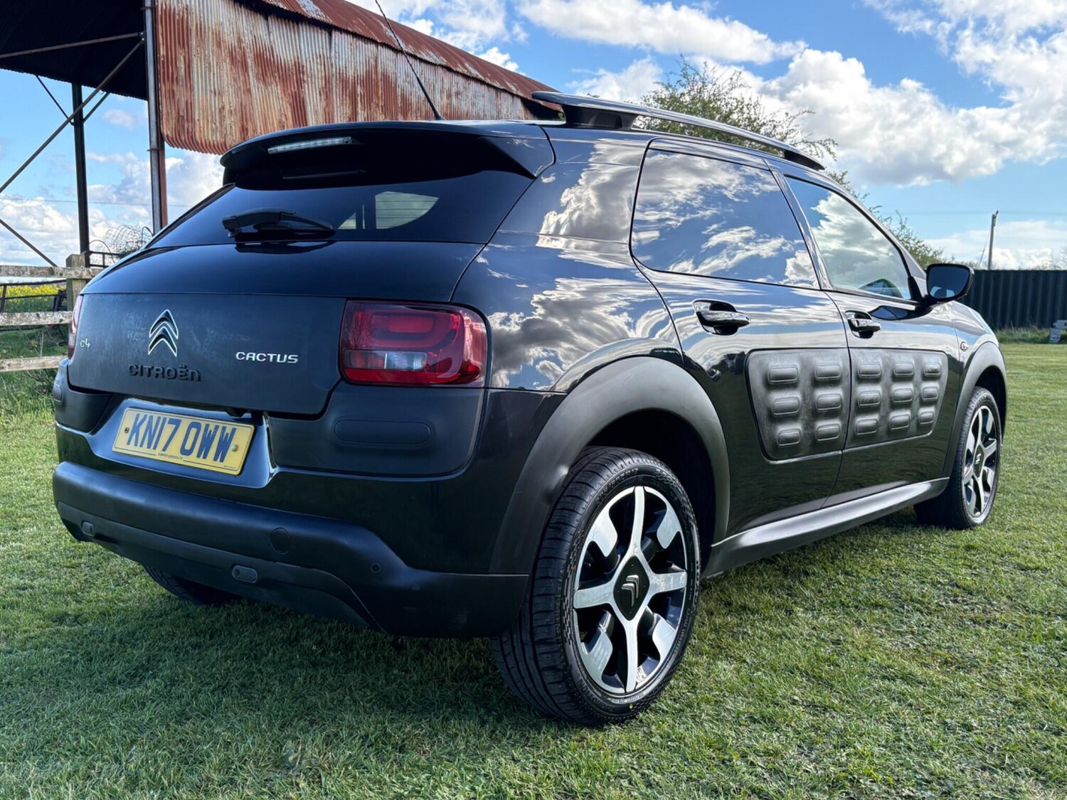 Used Citroen C4 Cactus 2017 for sale - 78088734: Photo 10