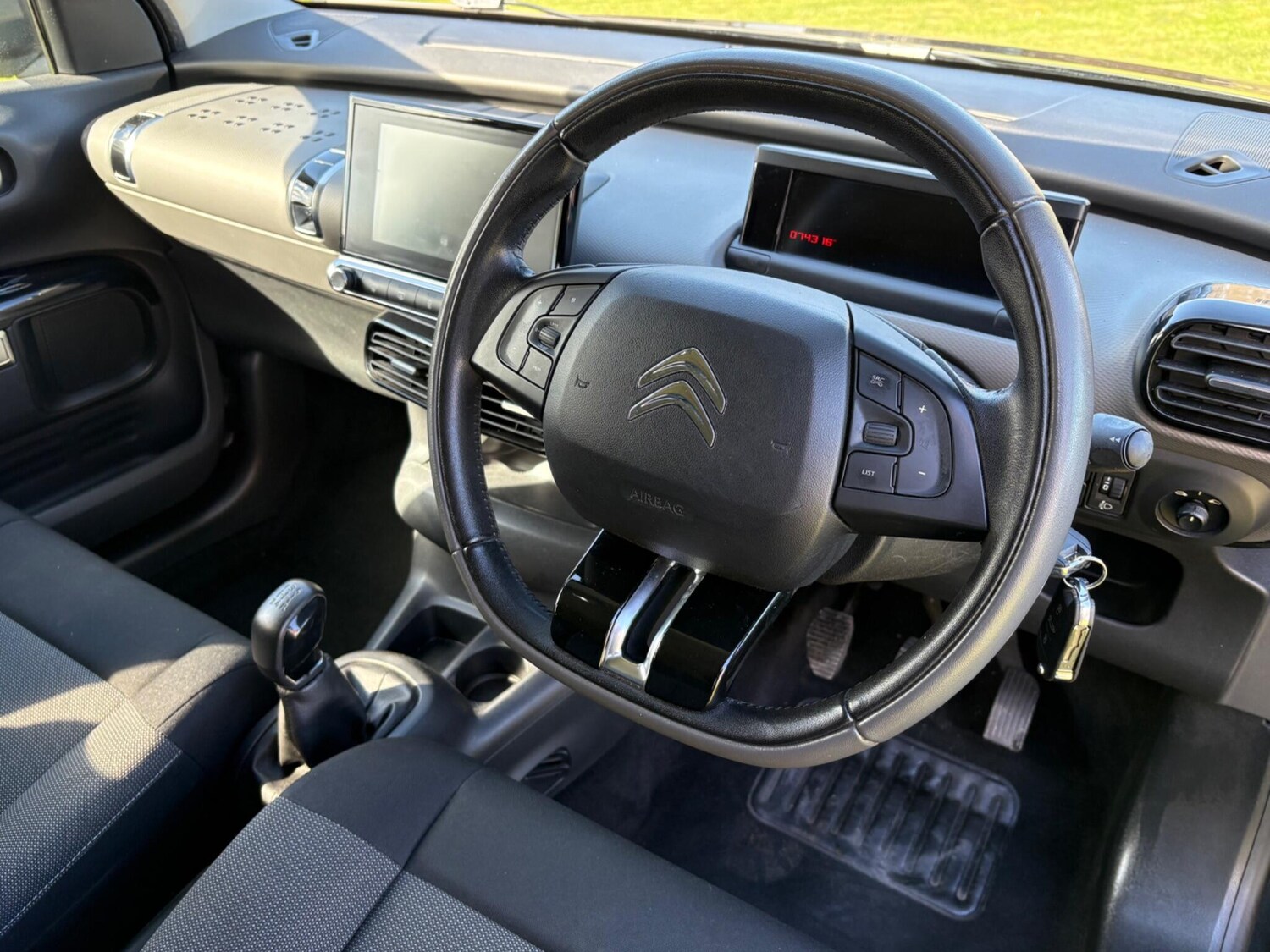 Used Citroen C4 Cactus 2017 for sale - 78088734: Photo 11