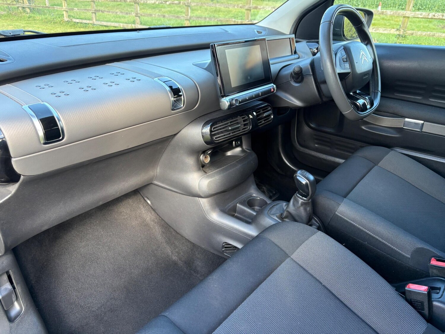 Used Citroen C4 Cactus 2017 for sale - 78088734: Photo 12