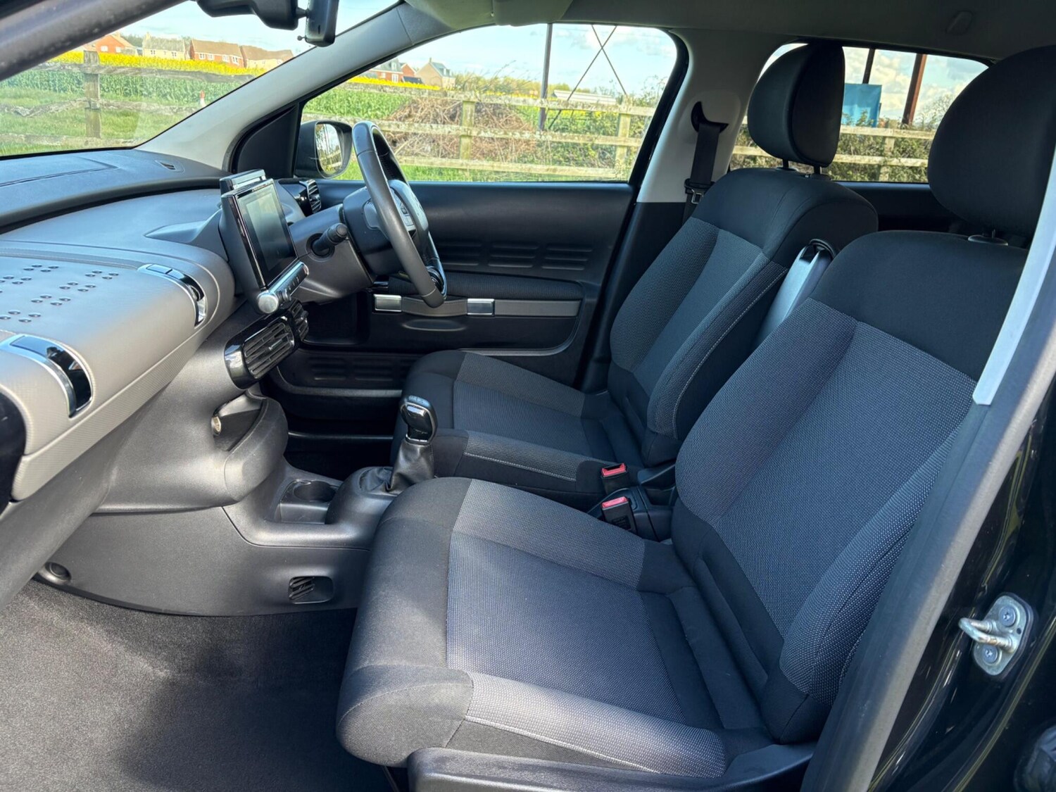 Used Citroen C4 Cactus 2017 for sale - 78088734: Photo 13