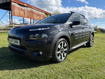 Citroen C4 Cactus feature image