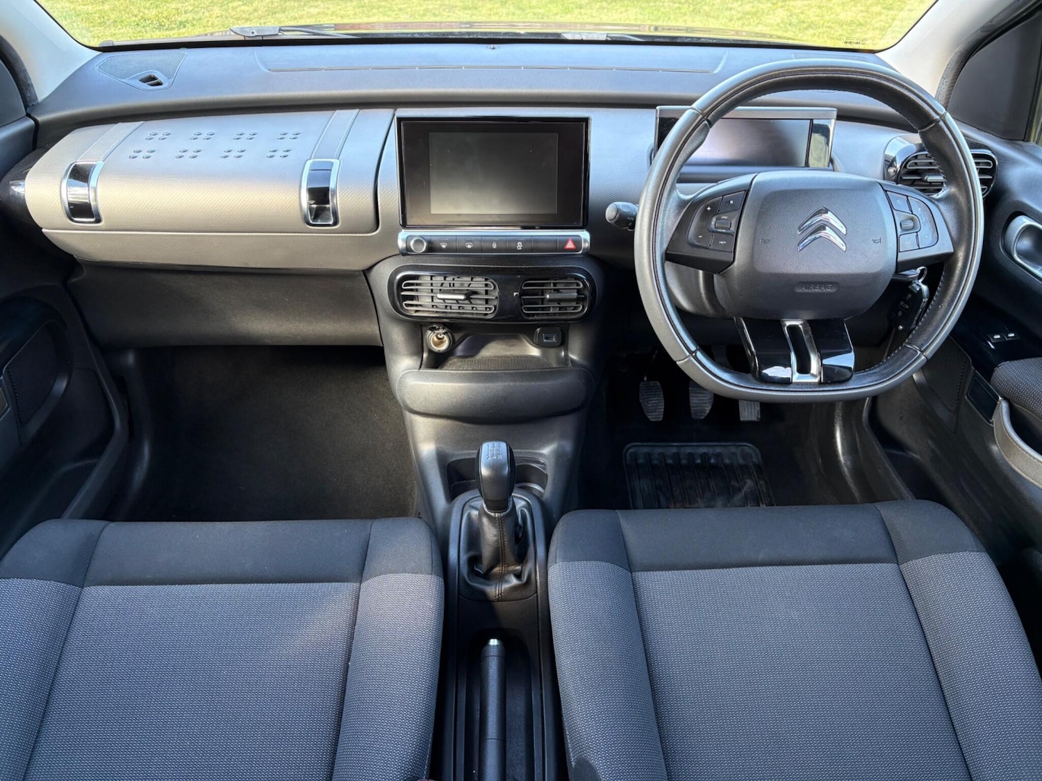 Used Citroen C4 Cactus 2017 for sale - 78088734: Photo 2