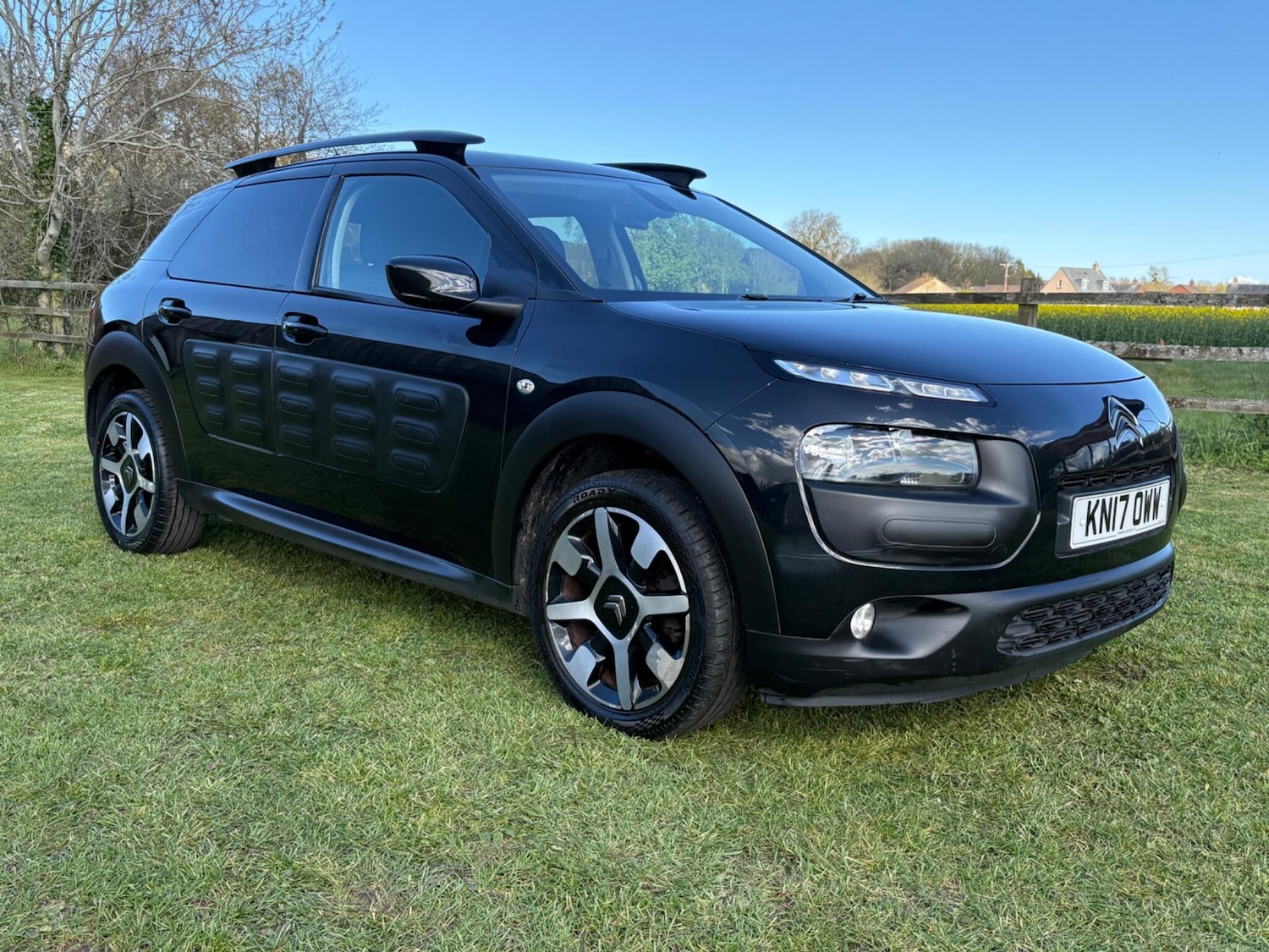 Used Citroen C4 Cactus 2017 for sale - 78088734: Photo 3