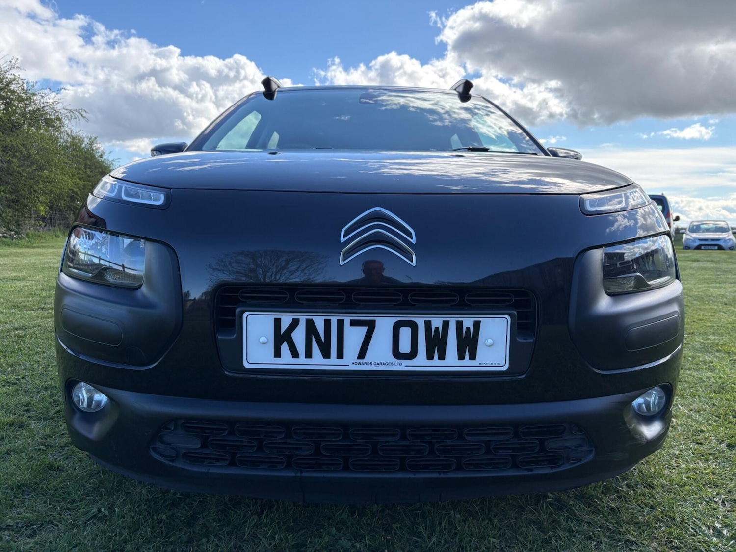Used Citroen C4 Cactus 2017 for sale - 78088734: Photo 4