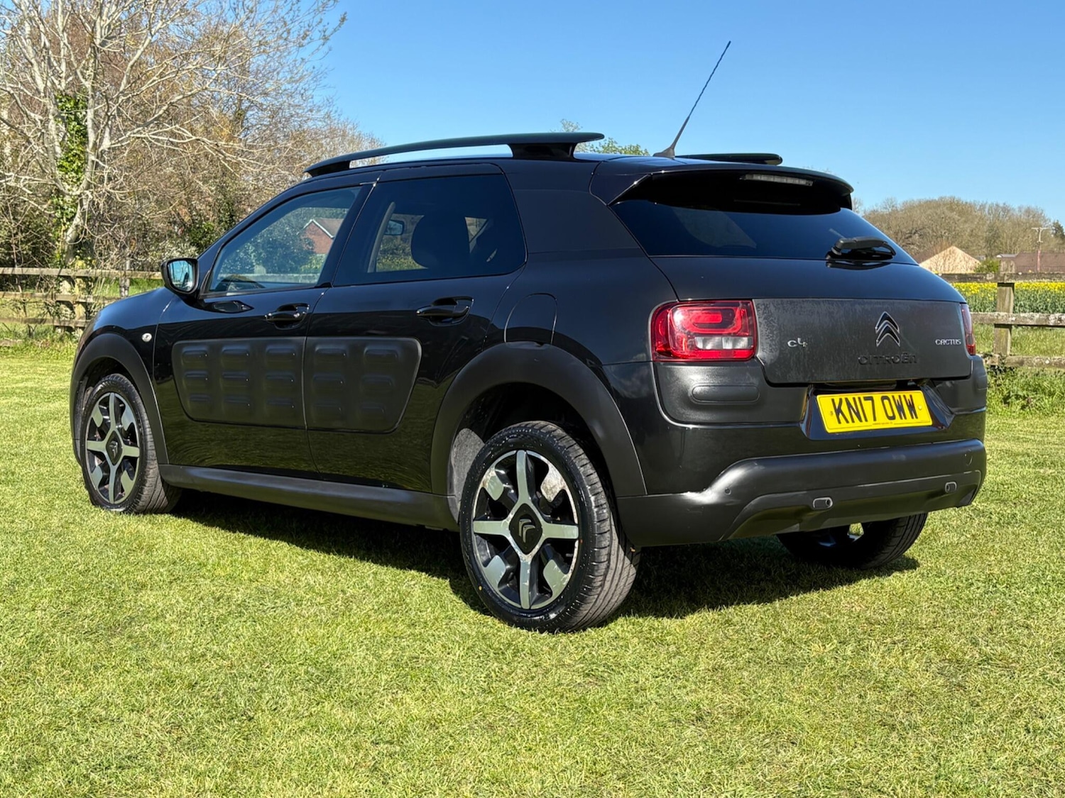 Used Citroen C4 Cactus 2017 for sale - 78088734: Photo 5