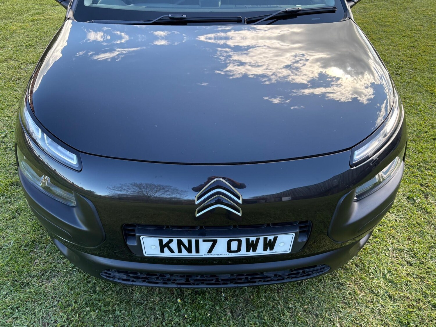 Used Citroen C4 Cactus 2017 for sale - 78088734: Photo 6