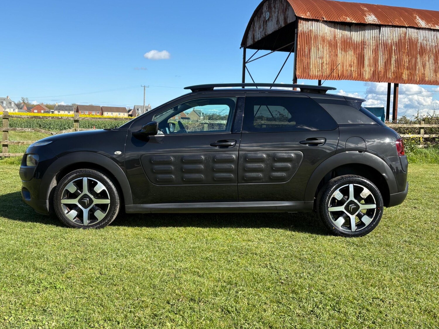 Used Citroen C4 Cactus 2017 for sale - 78088734: Photo 7
