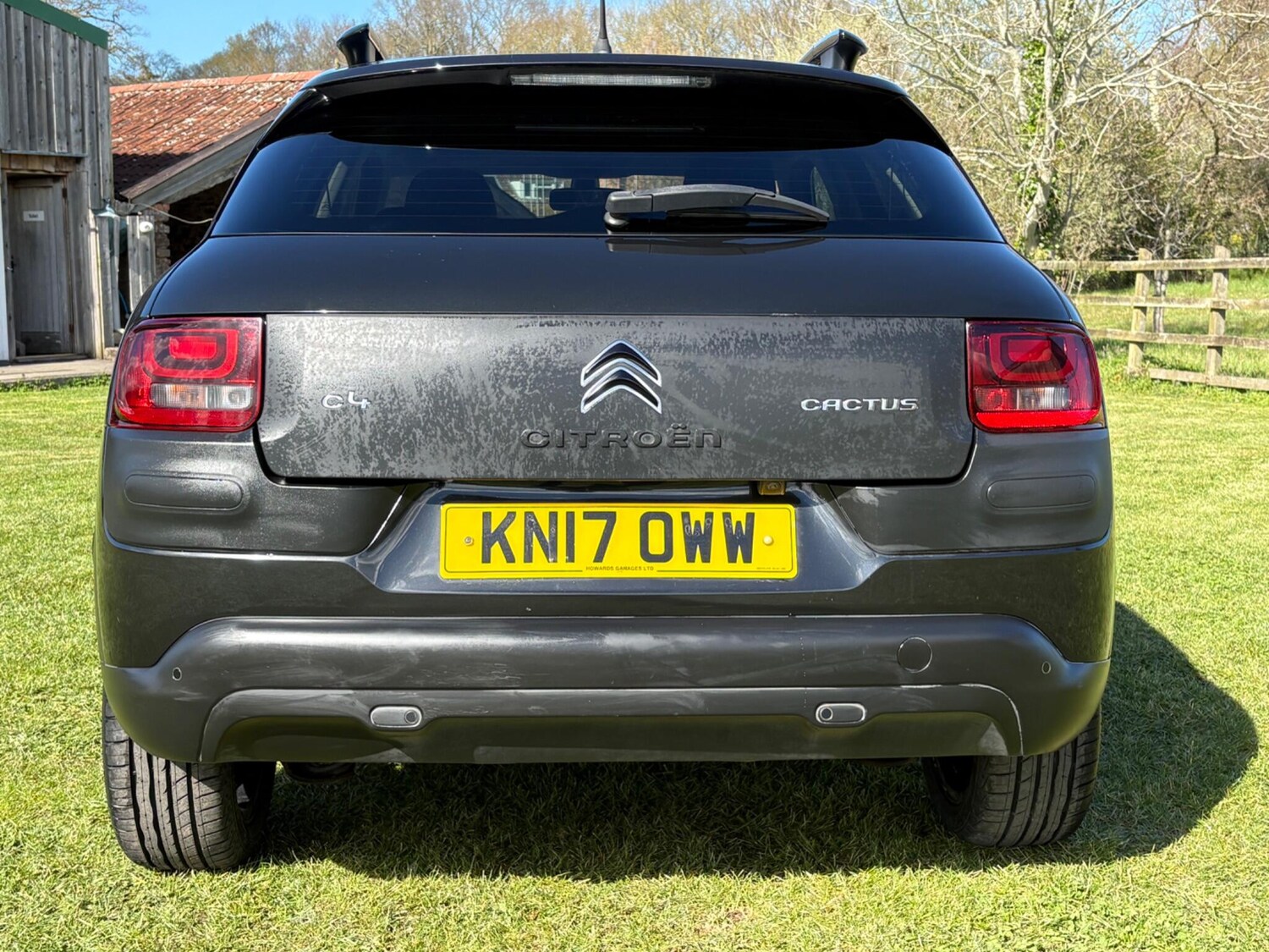 Used Citroen C4 Cactus 2017 for sale - 78088734: Photo 8