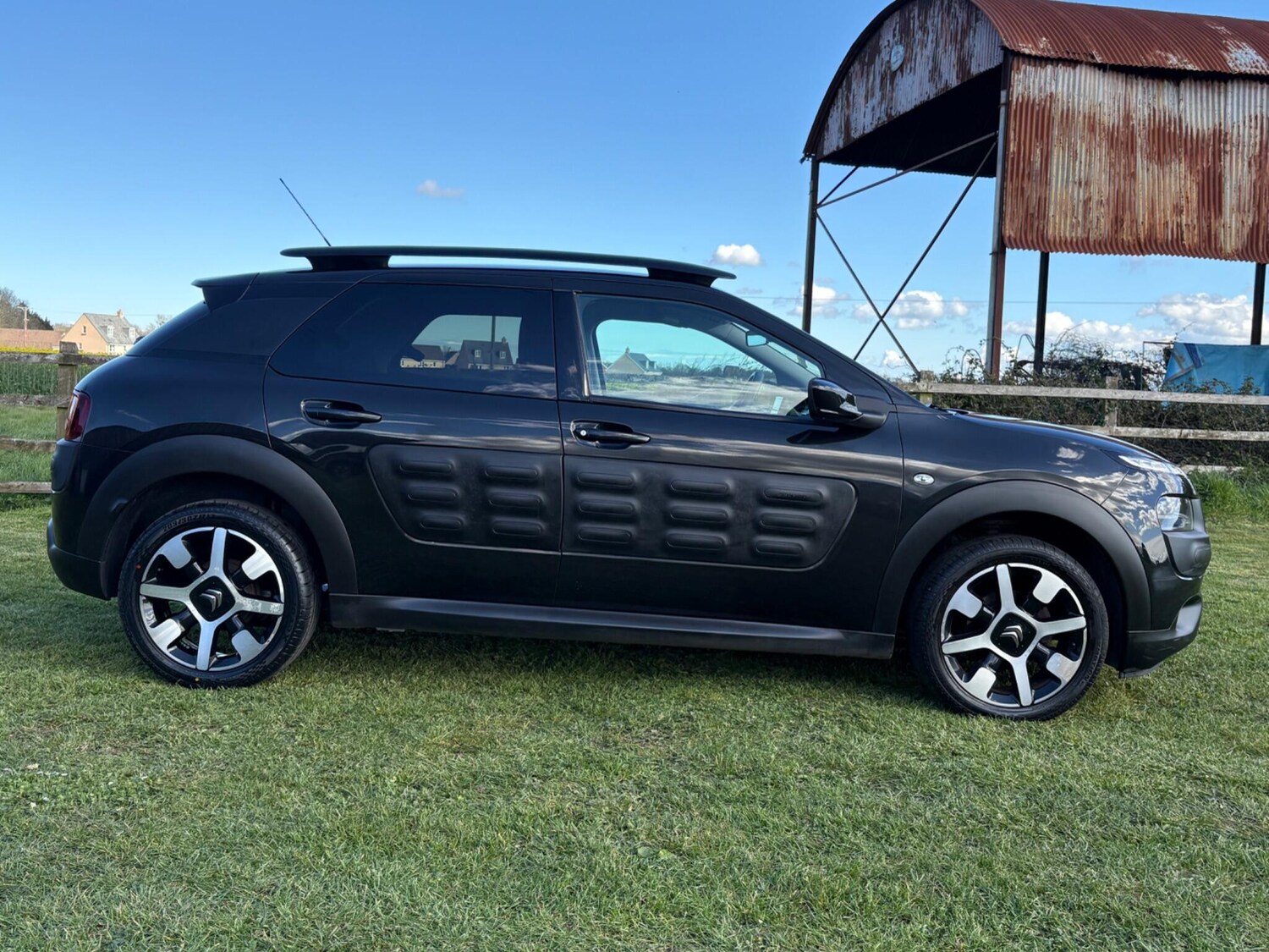 Used Citroen C4 Cactus 2017 for sale - 78088734: Photo 9