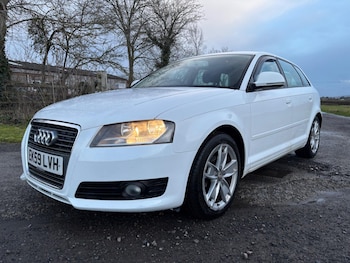 Used Audi A3 2009 for sale - 77347051: Photo
