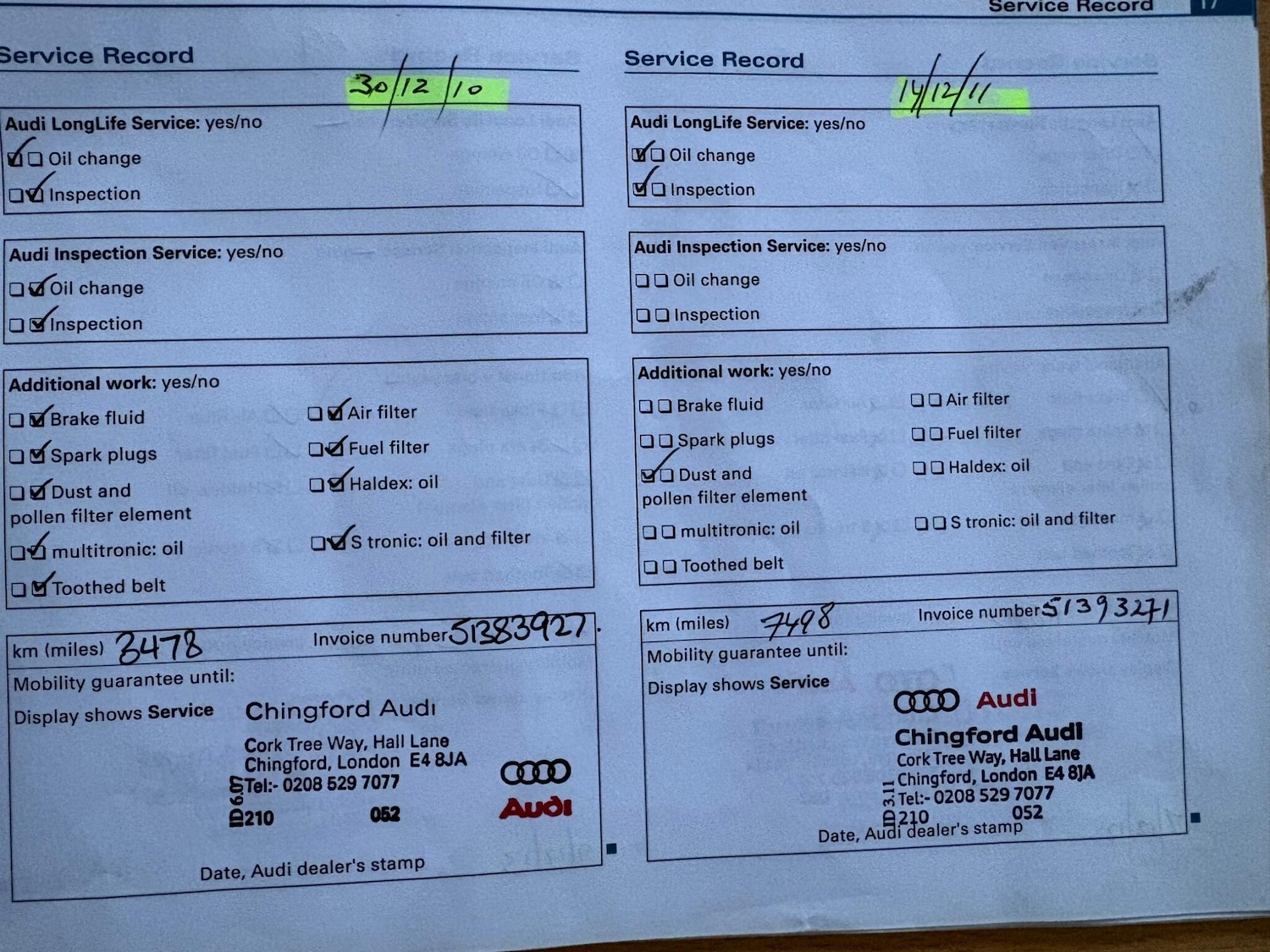 Used Audi A3 2009 for sale - 77347051: Photo 21