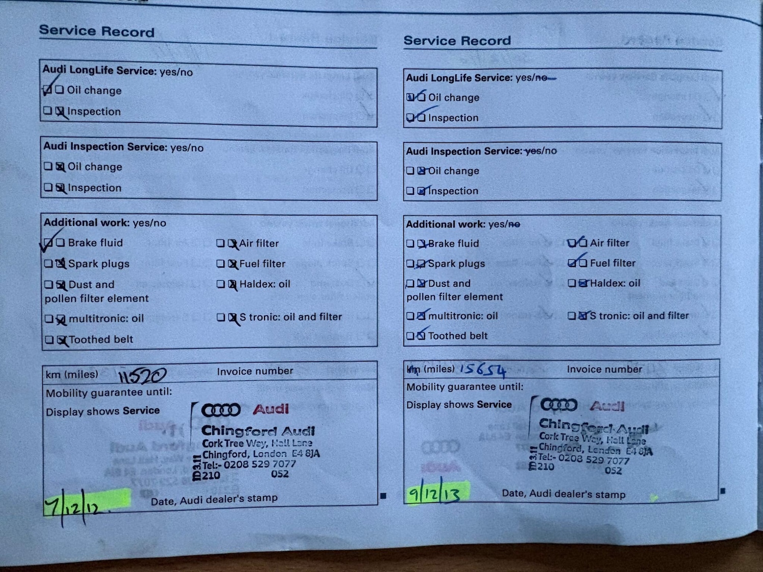 Used Audi A3 2009 for sale - 77347051: Photo 22