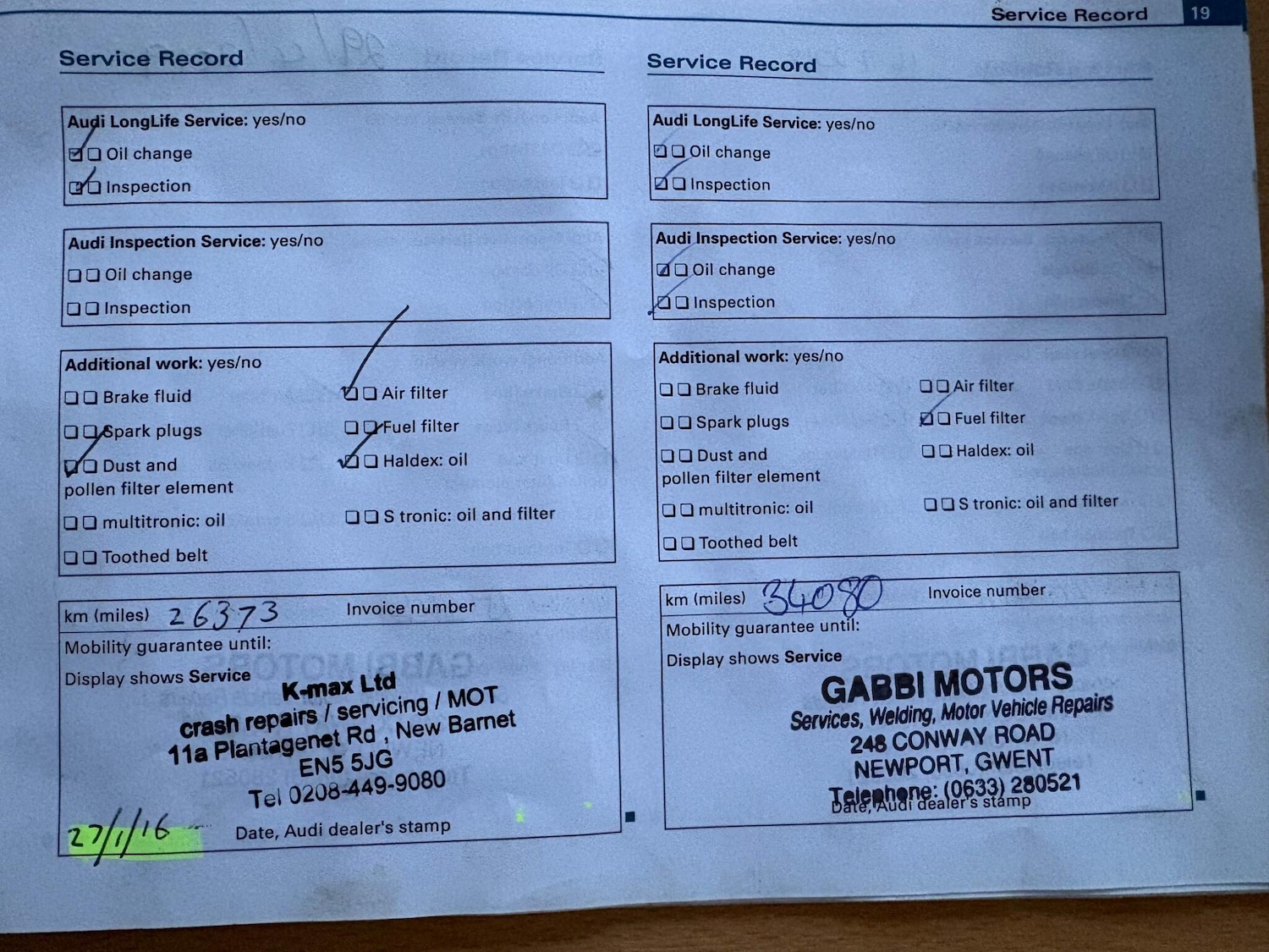 Used Audi A3 2009 for sale - 77347051: Photo 23