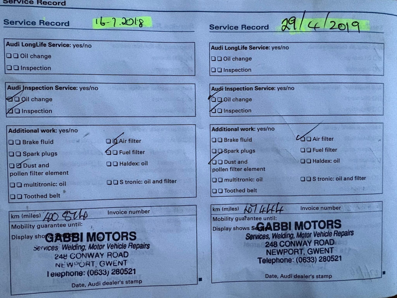 Used Audi A3 2009 for sale - 77347051: Photo 24