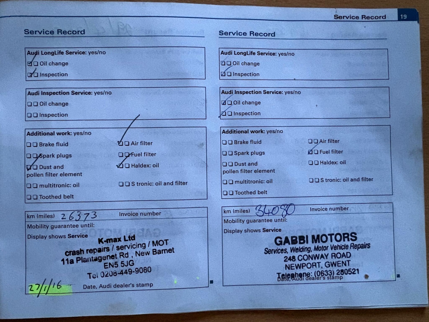 Used Audi A3 2009 for sale - 77347051: Photo 26