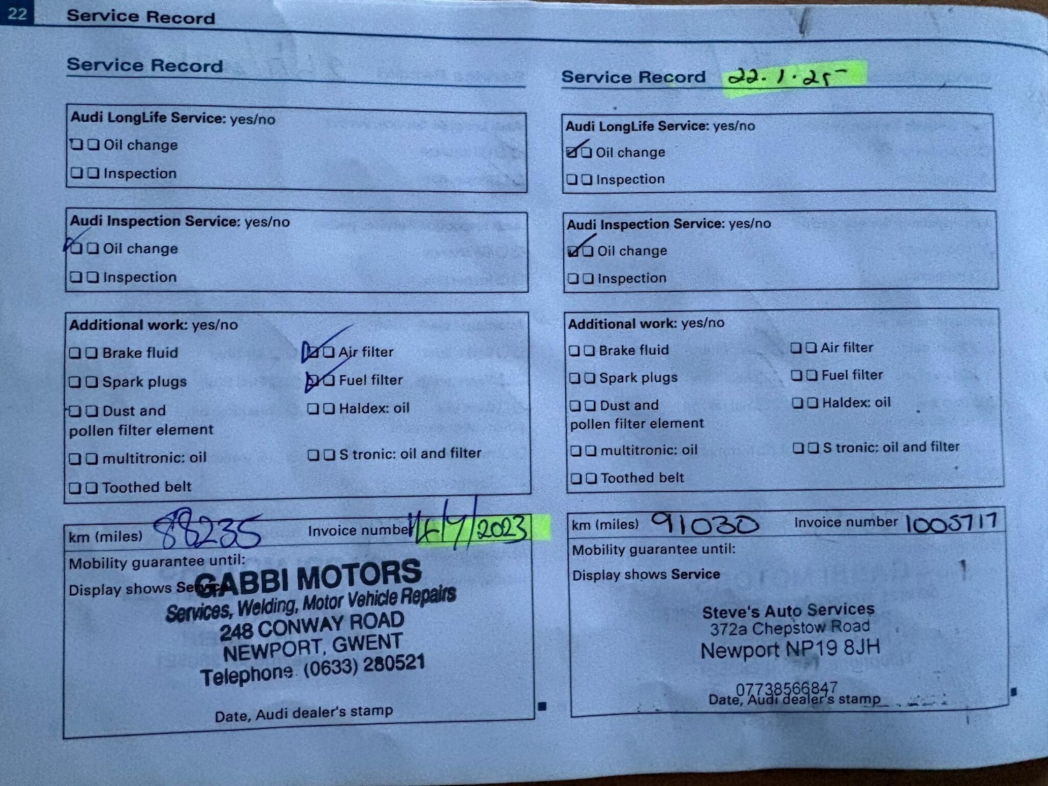 Used Audi A3 2009 for sale - 77347051: Photo 27