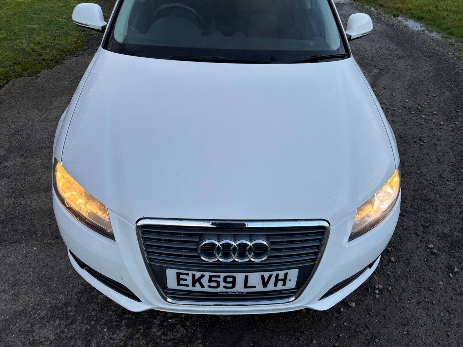 Used Audi A3 2009 for sale - 77347051: Photo 3