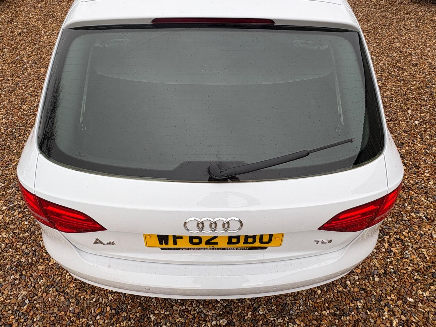 Used Audi A4 2012 for sale - 77158099: Photo 10