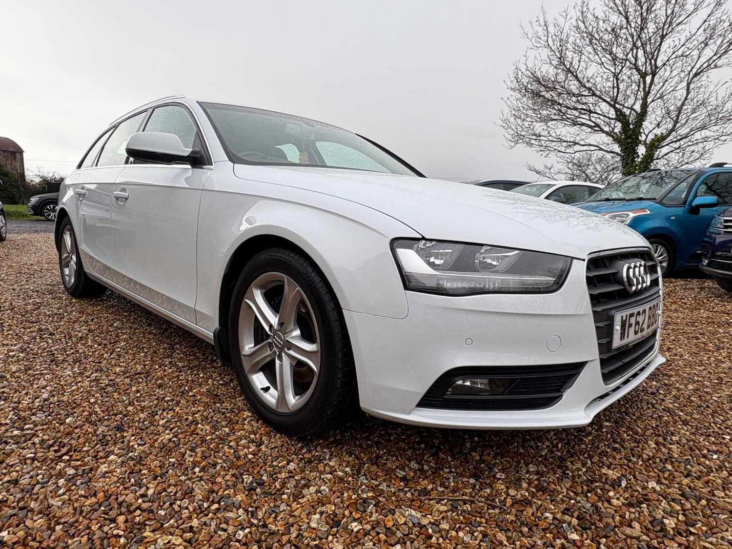 Used Audi A4 2012 for sale - 77158099: Photo 3