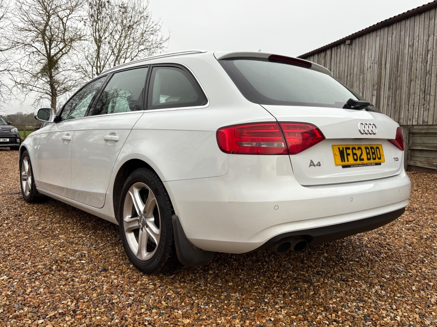 Used Audi A4 2012 for sale - 77158099: Photo 6