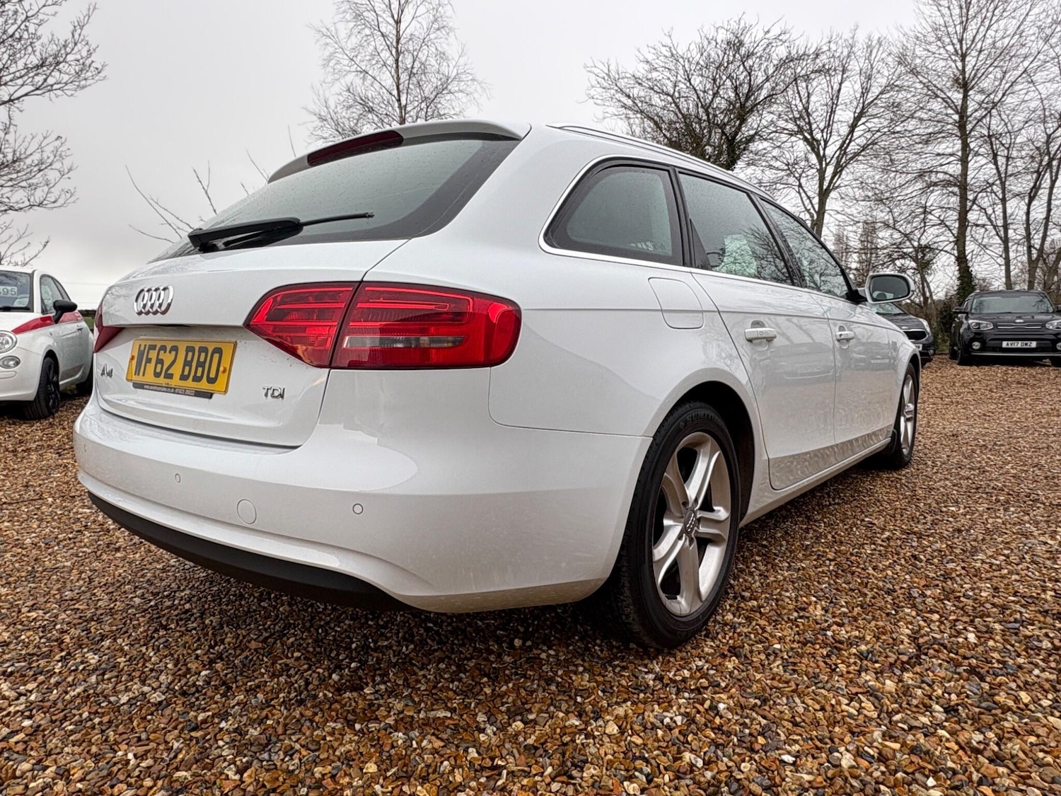 Used Audi A4 2012 for sale - 77158099: Photo 7