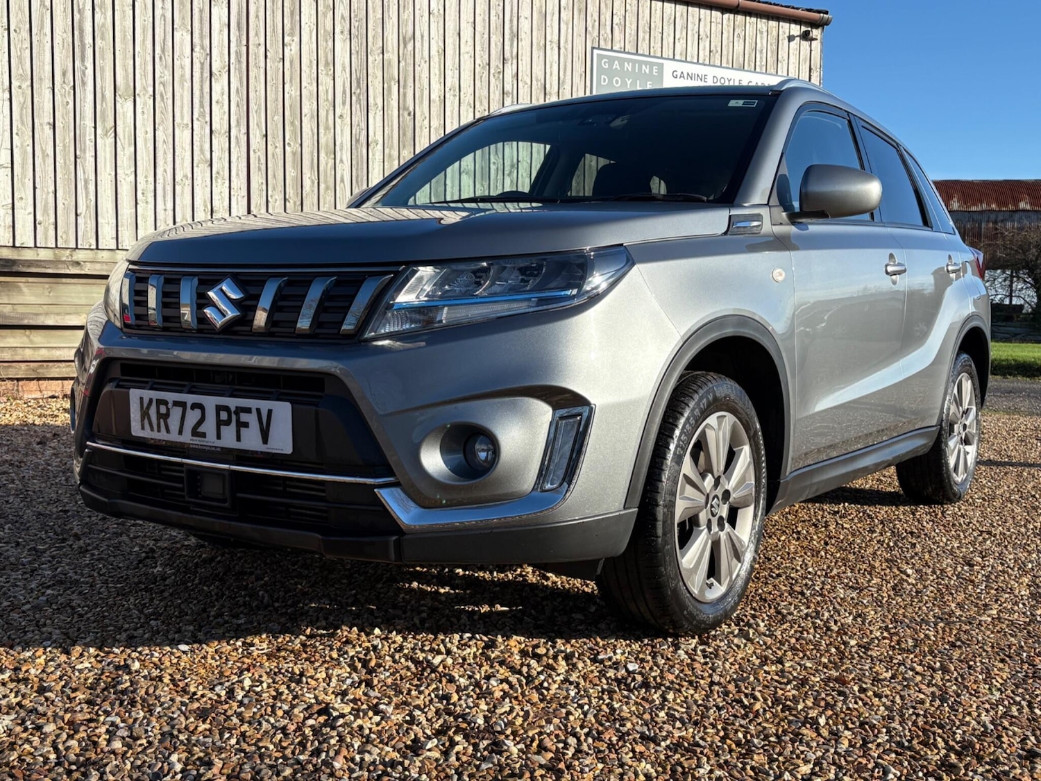 Used Suzuki Vitara 2022 for sale - 76928192: Photo 1