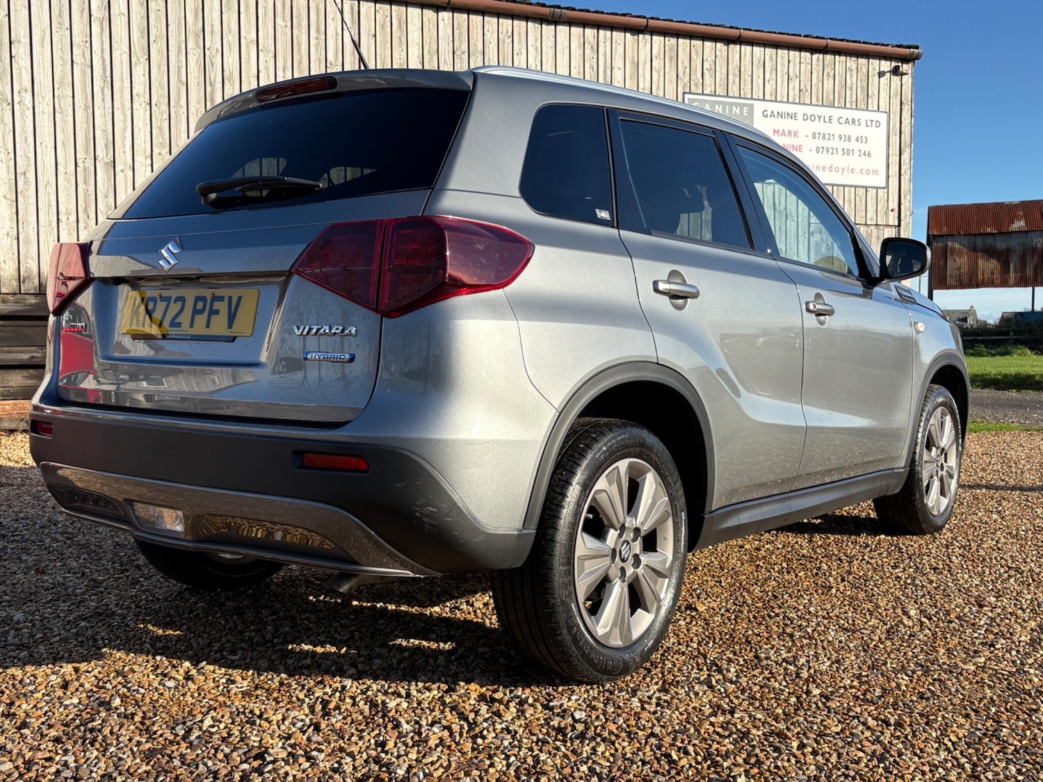 Used Suzuki Vitara 2022 for sale - 76928192: Photo 10