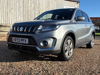 2022 - 1.4 Boosterjet 48V Hybrid SZ-T ALLGRIP 5dr