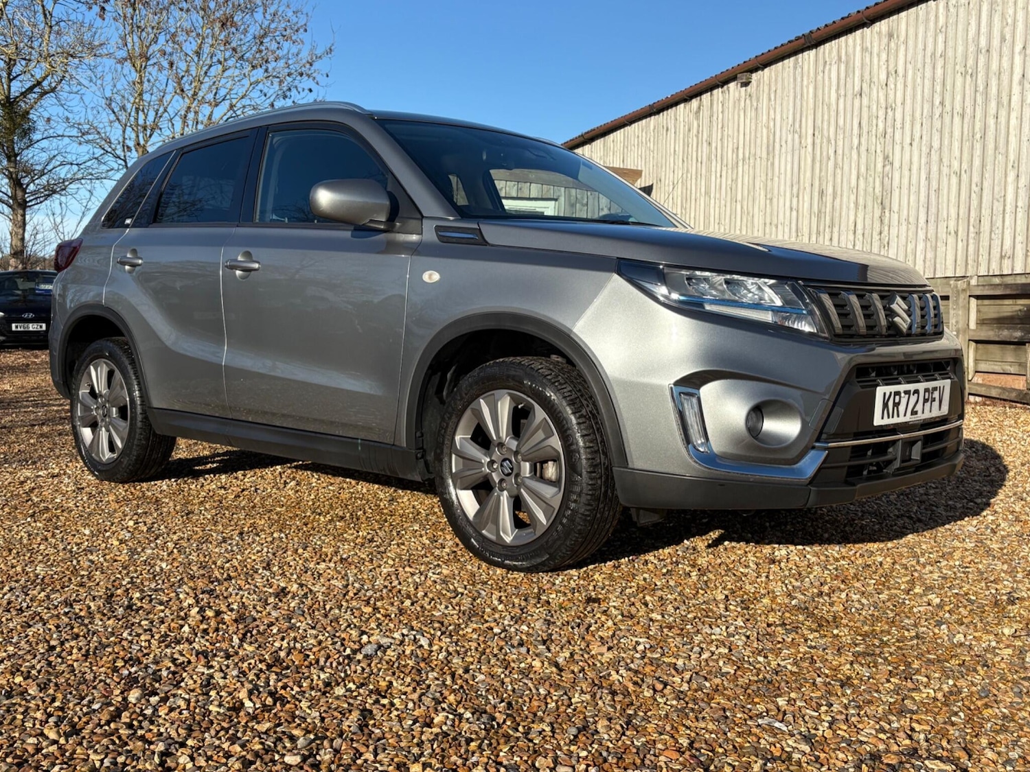 Used Suzuki Vitara 2022 for sale - 76928192: Photo 3