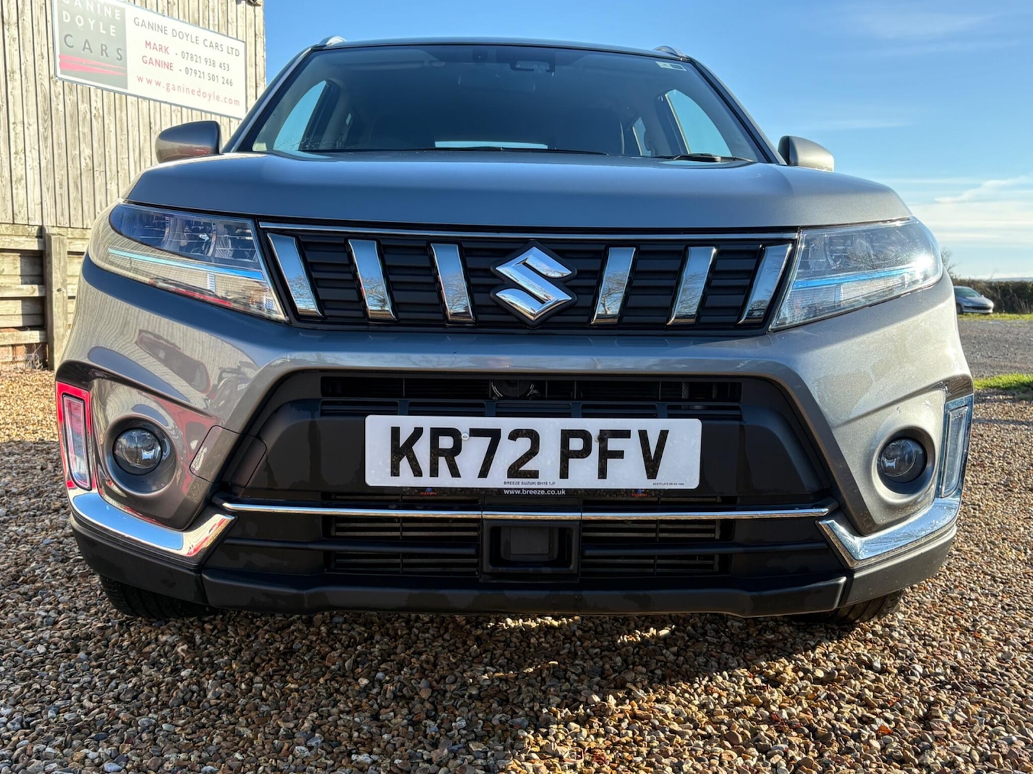 Used Suzuki Vitara 2022 for sale - 76928192: Photo 5