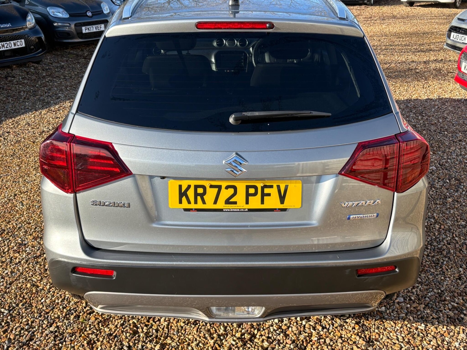 Used Suzuki Vitara 2022 for sale - 76928192: Photo 8