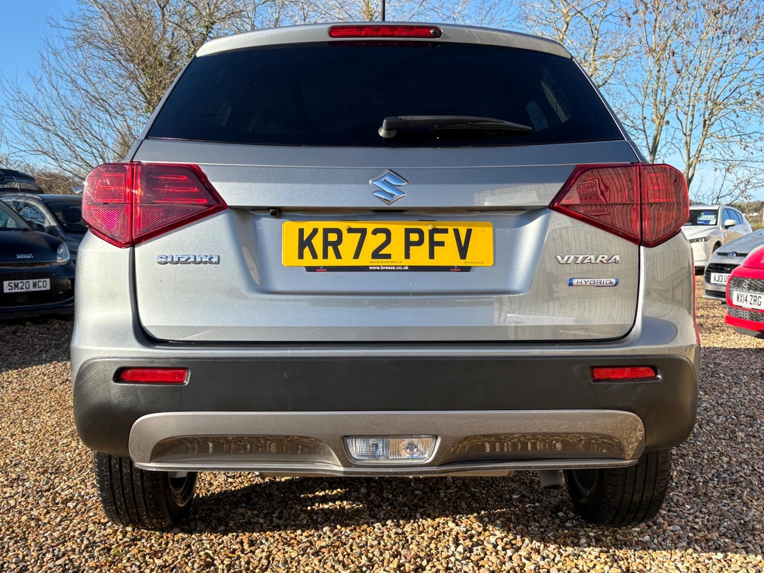 Used Suzuki Vitara 2022 for sale - 76928192: Photo 9