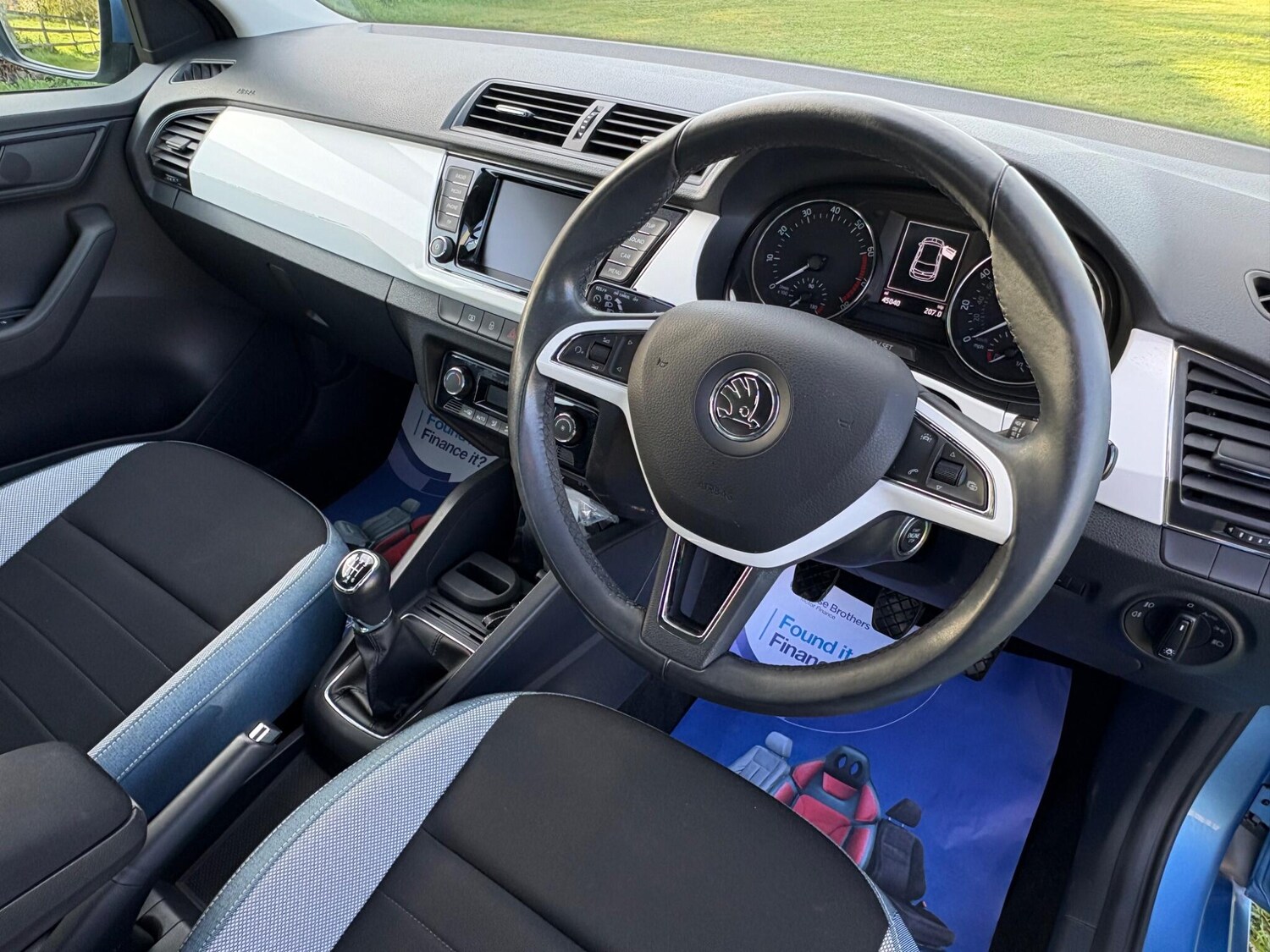 Used Skoda Fabia 2016 for sale - 78211552: Photo 13