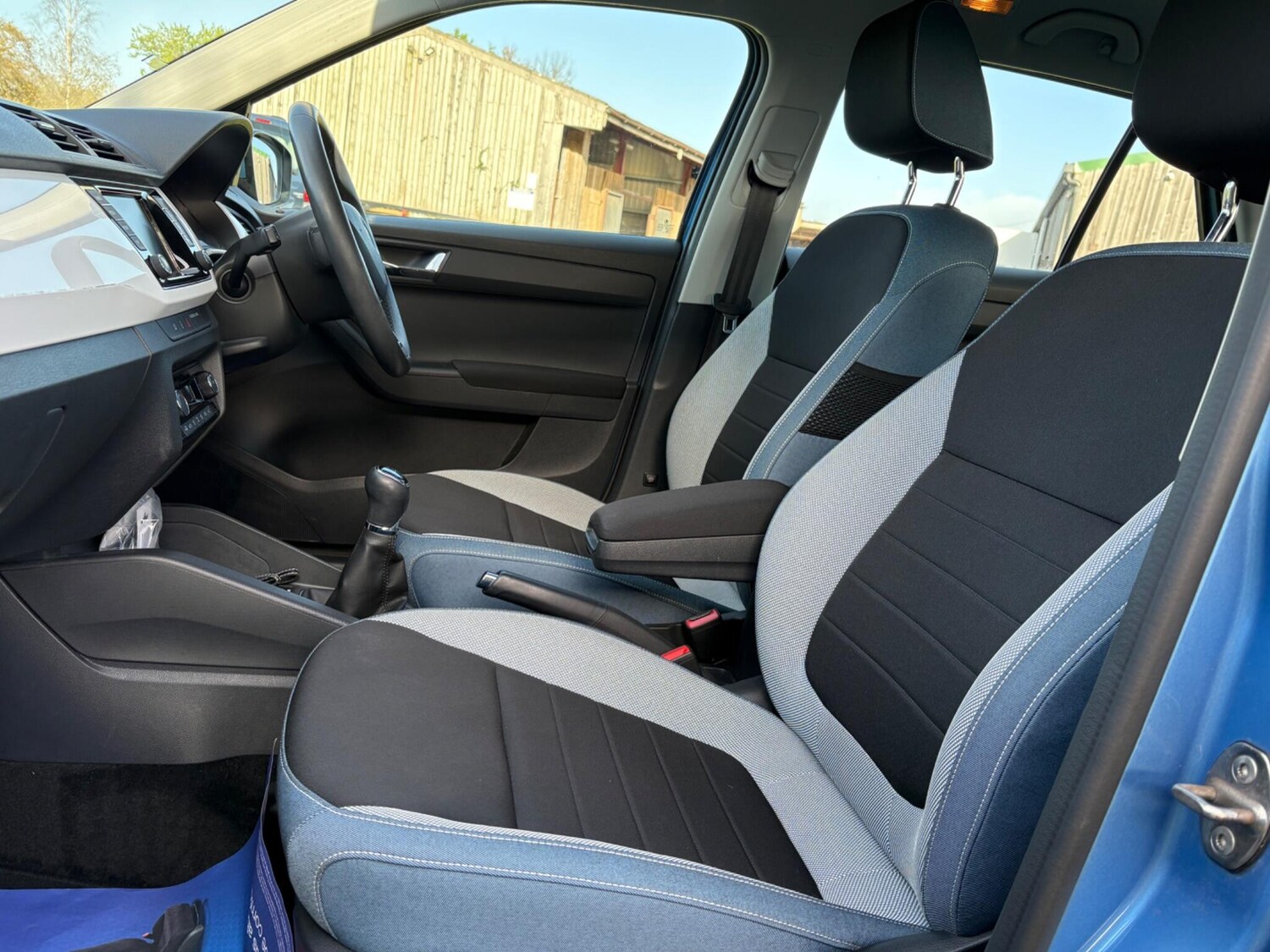 Used Skoda Fabia 2016 for sale - 78211552: Photo 14