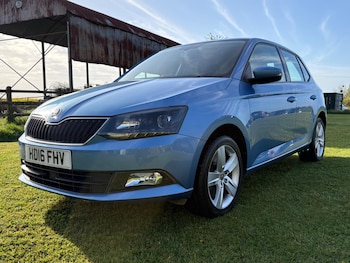 Used Skoda Fabia 2016 for sale - 78211552: Photo