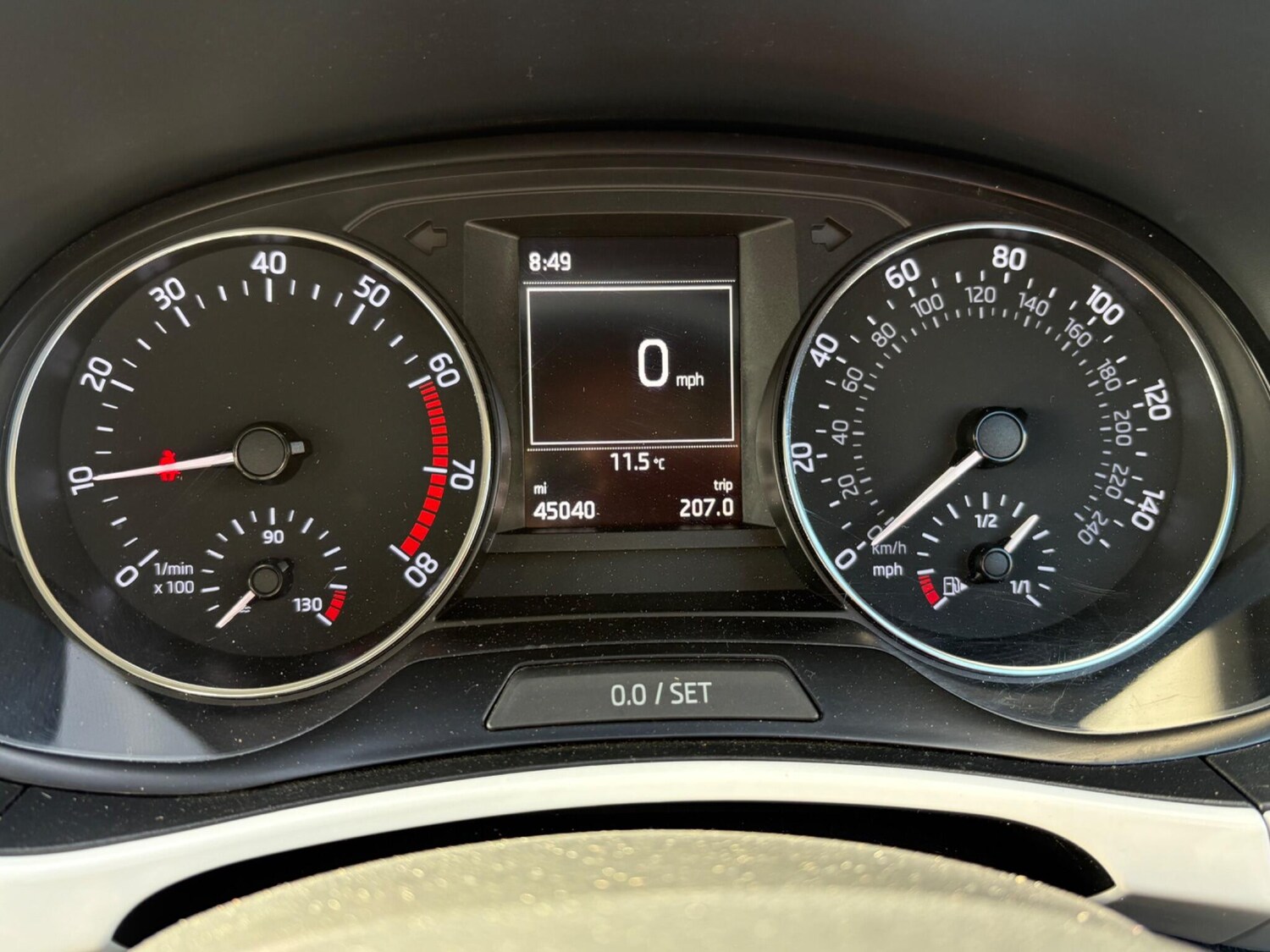 Used Skoda Fabia 2016 for sale - 78211552: Photo 23