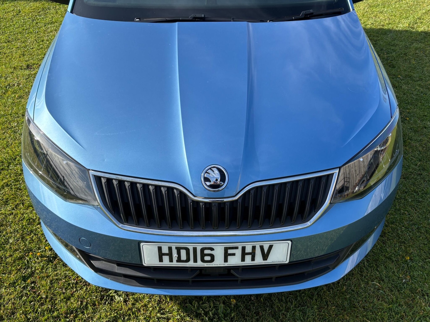 Used Skoda Fabia 2016 for sale - 78211552: Photo 5
