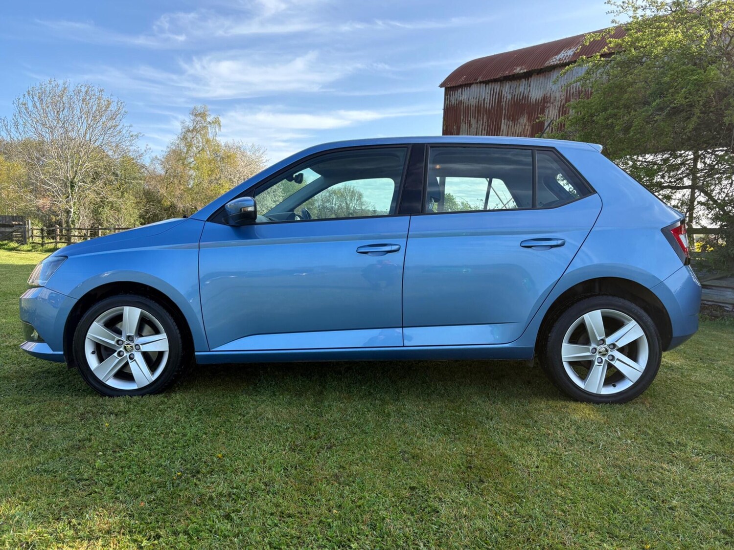 Used Skoda Fabia 2016 for sale - 78211552: Photo 8