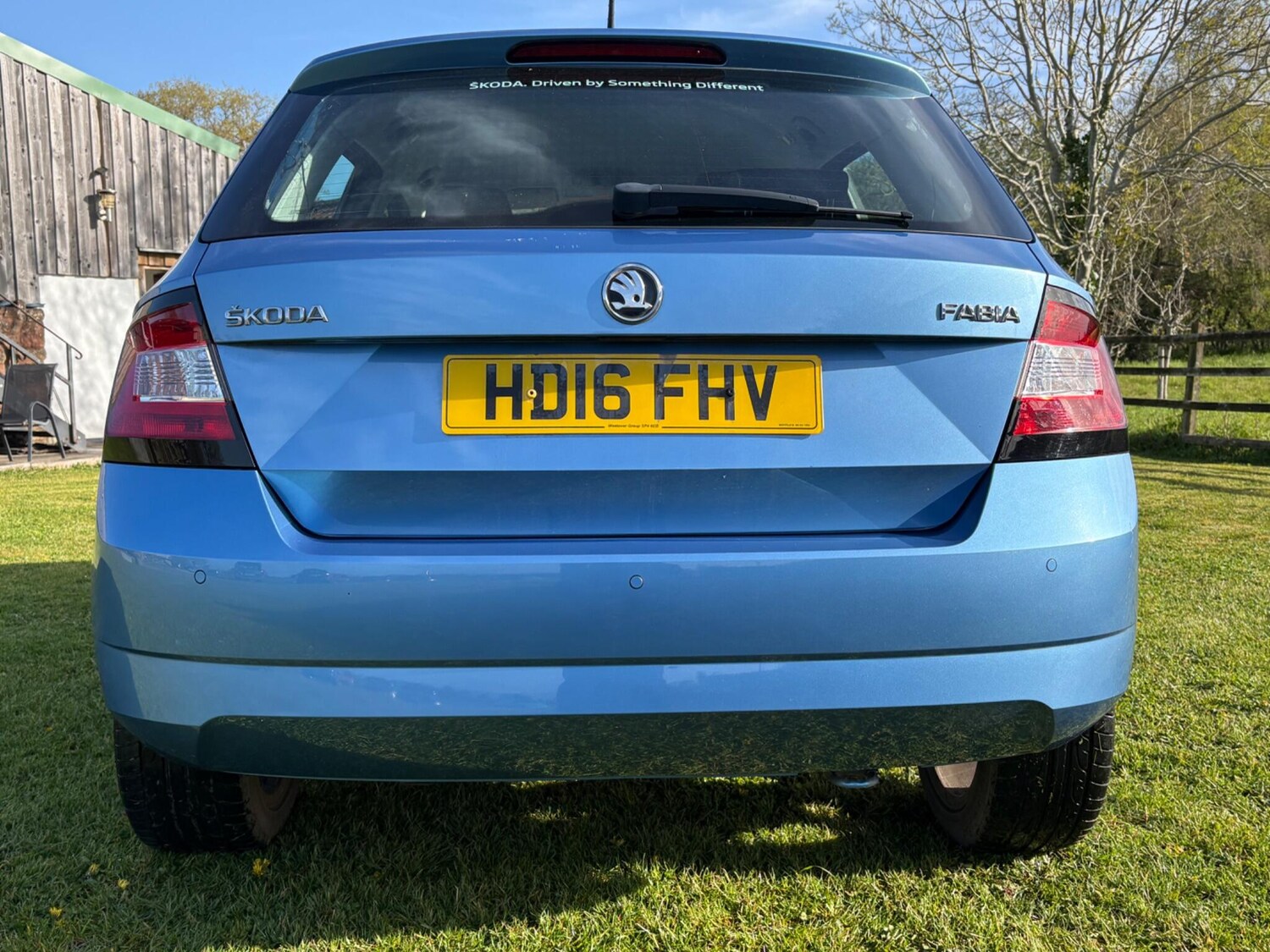 Used Skoda Fabia 2016 for sale - 78211552: Photo 9