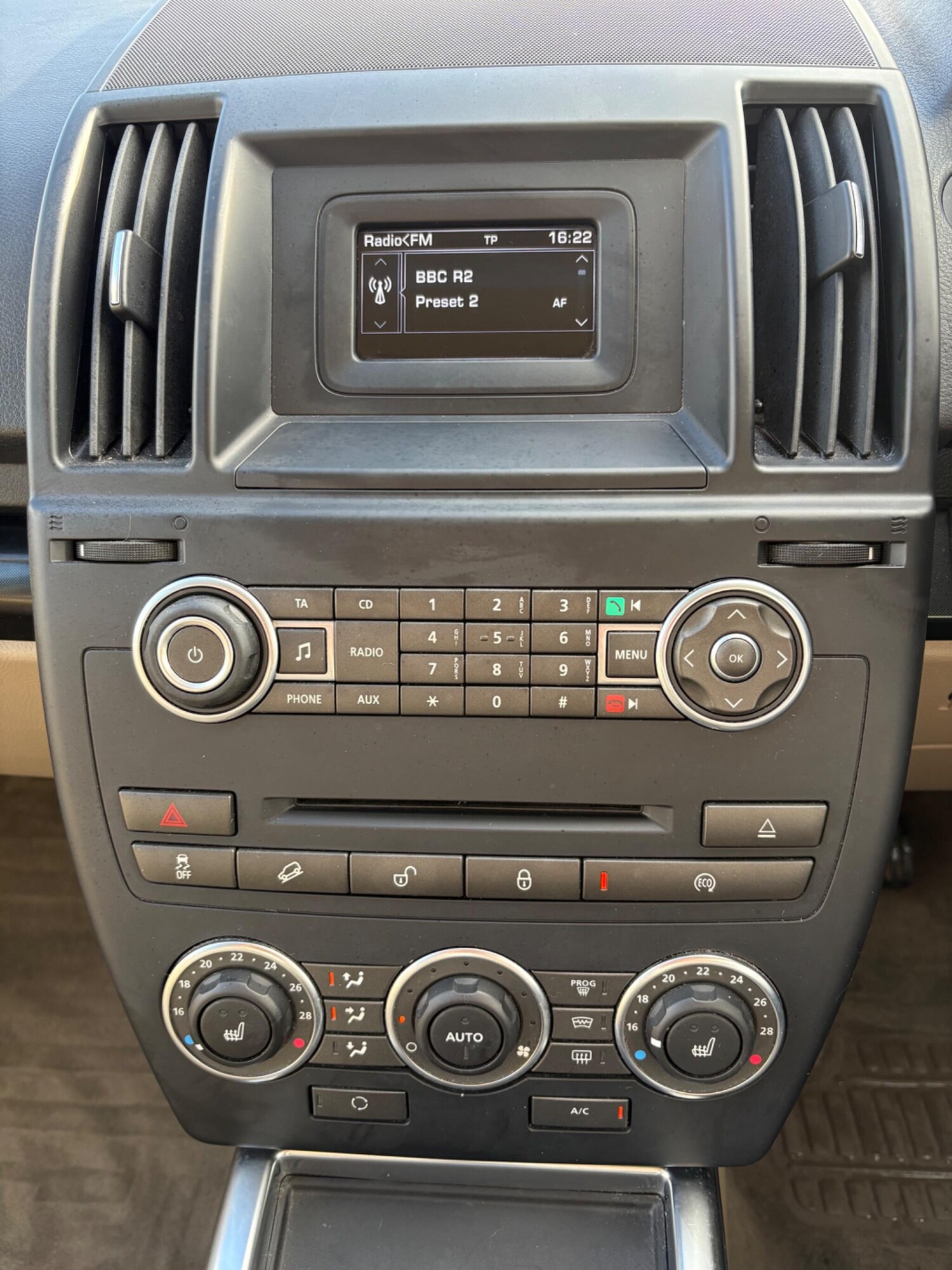 Vehicle 16