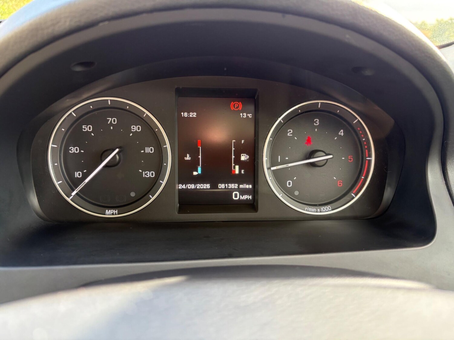 Vehicle 18