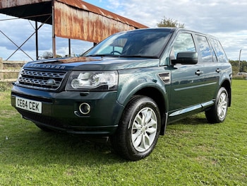 Land Rover - Freelander 2