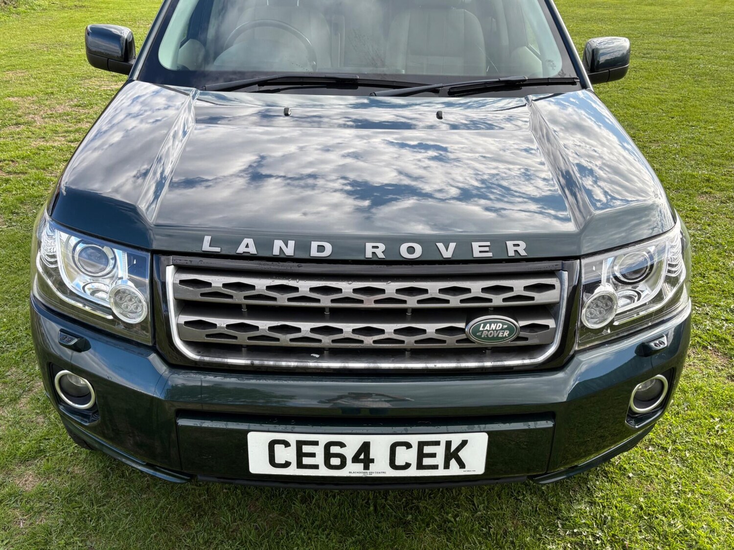 Vehicle 4