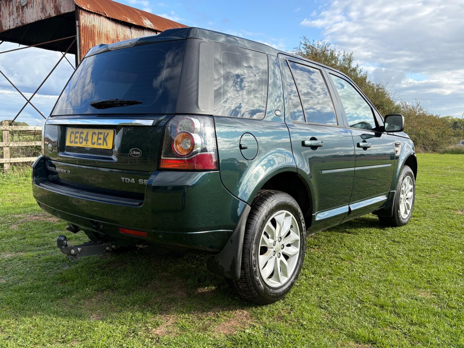 Vehicle 6