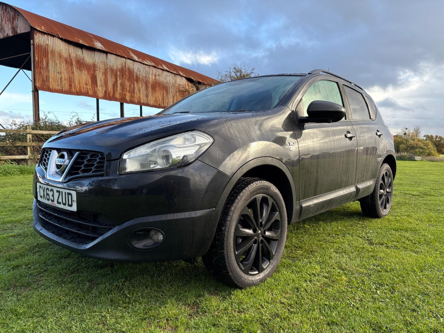 Used Nissan Qashqai 2013 for sale - 76361665: Photo 1